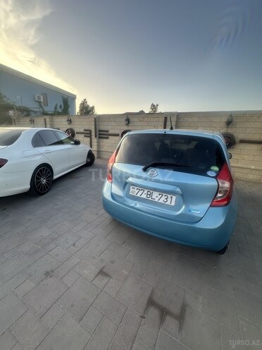 Nissan Note 2012, 150,000 km - 1.2 л - Bakı