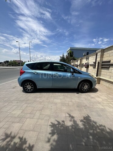 Nissan Note 2012, 150,000 km - 1.2 л - Bakı