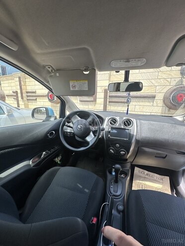 Nissan Note 2012, 150,000 km - 1.2 л - Bakı