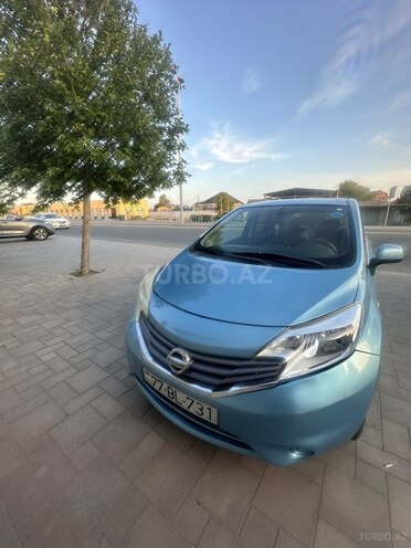 Nissan Note 2012, 150,000 km - 1.2 л - Bakı