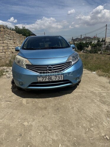 Nissan Note 2012, 150,000 km - 1.2 л - Bakı