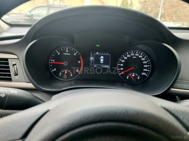 Kia K5 2016, 128,500 km - 1.7 l - Bakı