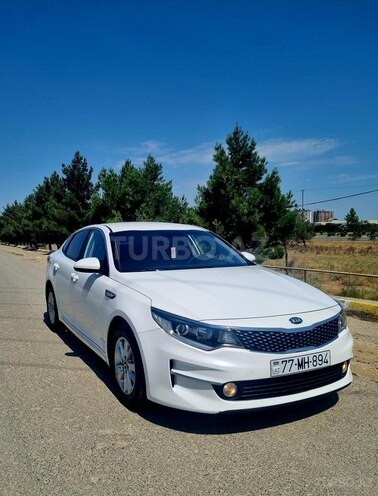Kia K5 2016, 128,500 km - 1.7 l - Bakı