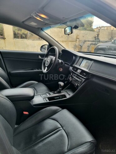 Kia K5 2016, 128,500 km - 1.7 l - Bakı