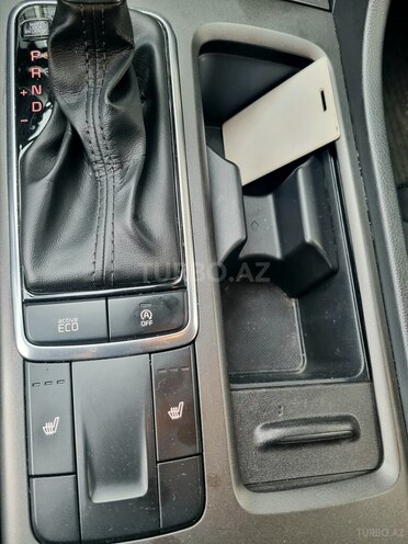 Kia K5 2016, 128,500 km - 1.7 l - Bakı
