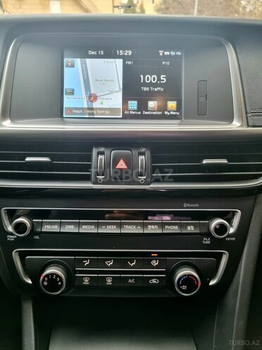 Kia K5 2016, 128,500 km - 1.7 l - Bakı