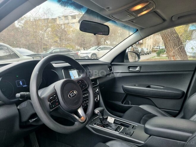 Kia K5 2016, 128,500 km - 1.7 l - Bakı