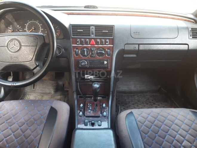 Mercedes C 230 1999, 352,453 km - 2.3 l - Gəncə