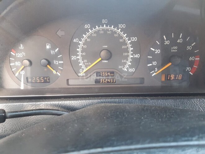 Mercedes C 230 1999, 352,453 km - 2.3 l - Gəncə