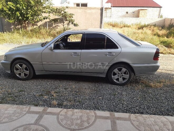Mercedes C 230 1999, 352,453 km - 2.3 l - Gəncə