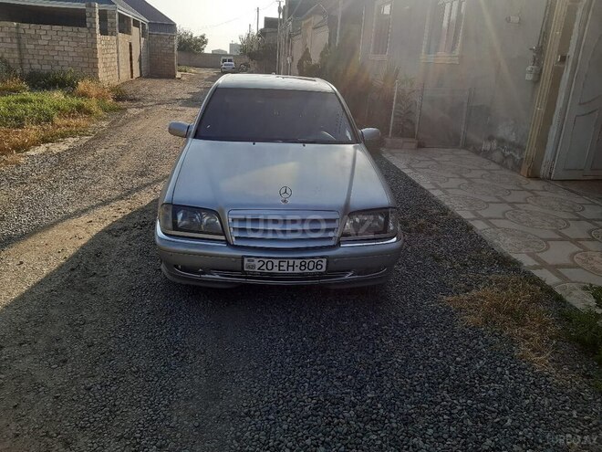 Mercedes C 230 1999, 352,453 km - 2.3 l - Gəncə