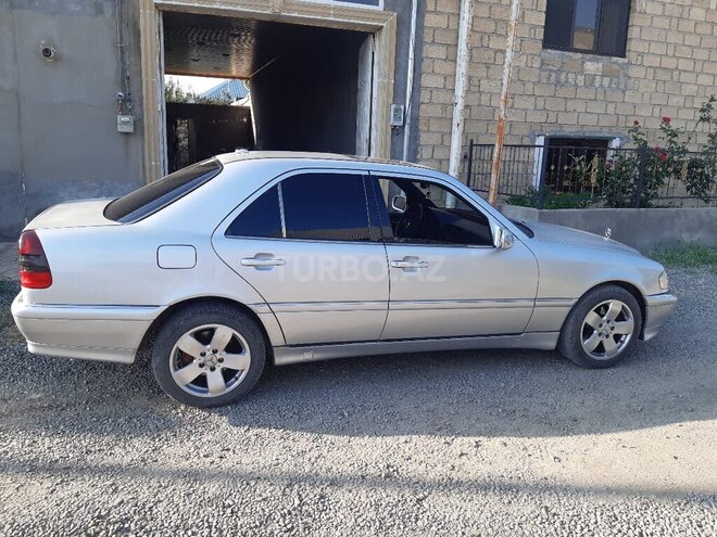 Mercedes C 230 1999, 352,453 km - 2.3 l - Gəncə