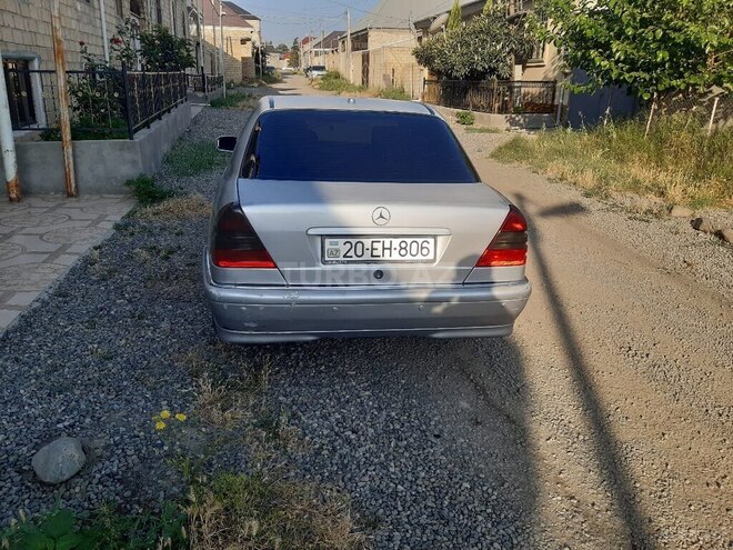 Mercedes C 230 1999, 352,453 km - 2.3 l - Gəncə