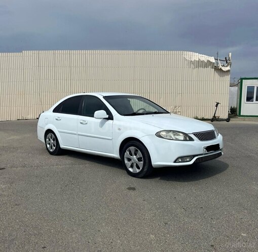 Daewoo Gentra 2014, 111,111 km - 1.5 l - Bakı