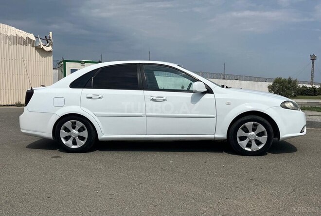 Daewoo Gentra 2014, 111,111 km - 1.5 l - Bakı