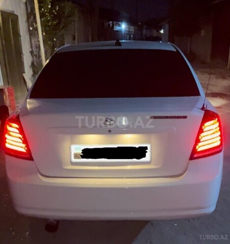 Daewoo Gentra 2014, 111,111 km - 1.5 l - Bakı