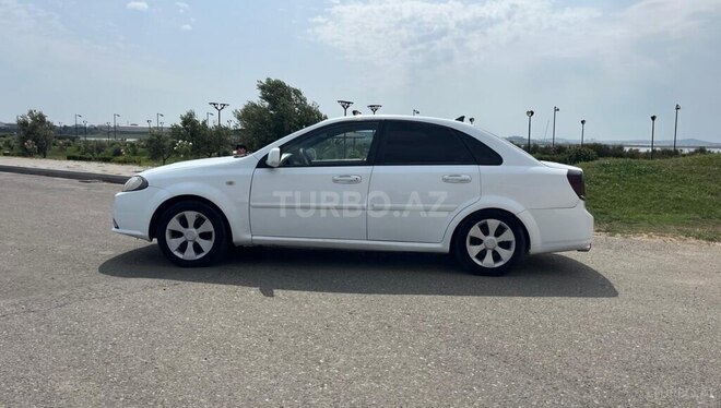 Daewoo Gentra 2014, 111,111 km - 1.5 l - Bakı