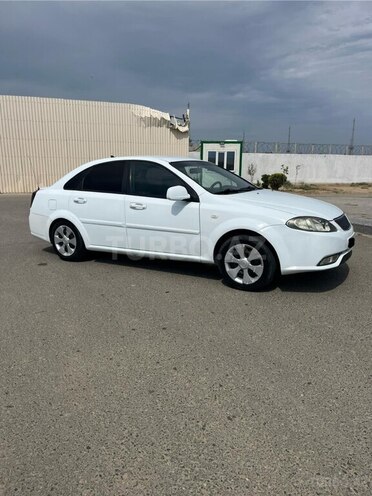 Daewoo Gentra 2014, 111,111 km - 1.5 l - Bakı