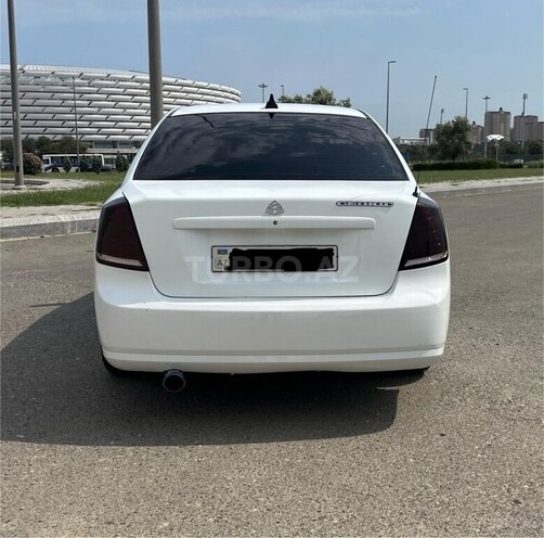 Daewoo Gentra 2014, 111,111 km - 1.5 l - Bakı