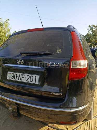 Hyundai i30 2008, 240,000 km - 1.6 l - Bakı