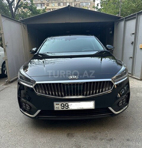 Kia K7 2016, 185,000 km - 2.2 l - Bakı