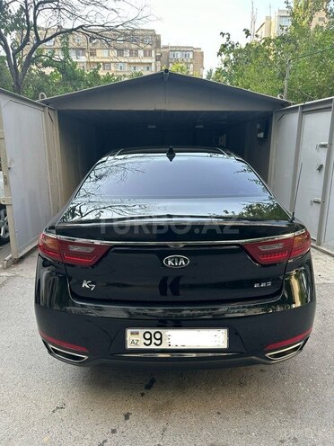 Kia K7 2016, 185,000 km - 2.2 l - Bakı