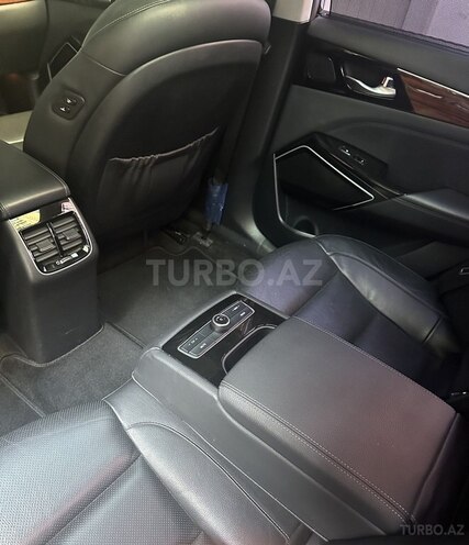 Kia K7 2016, 185,000 km - 2.2 l - Bakı