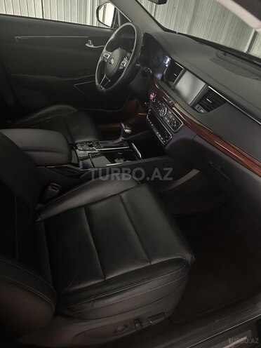 Kia K7 2016, 185,000 km - 2.2 l - Bakı