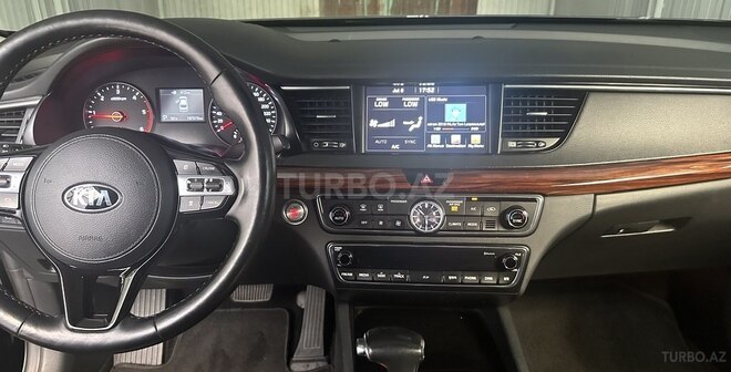 Kia K7 2016, 185,000 km - 2.2 l - Bakı