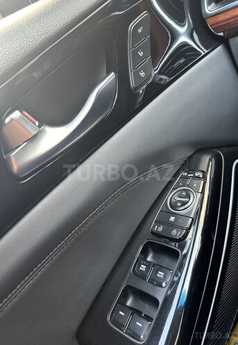 Kia K7 2016, 185,000 km - 2.2 l - Bakı