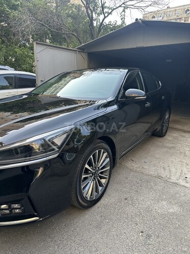 Kia K7 2016, 185,000 km - 2.2 l - Bakı