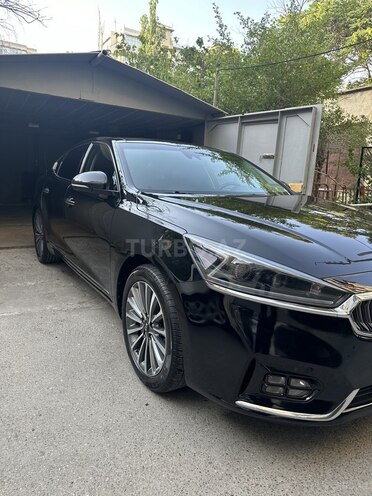 Kia K7 2016, 185,000 km - 2.2 l - Bakı