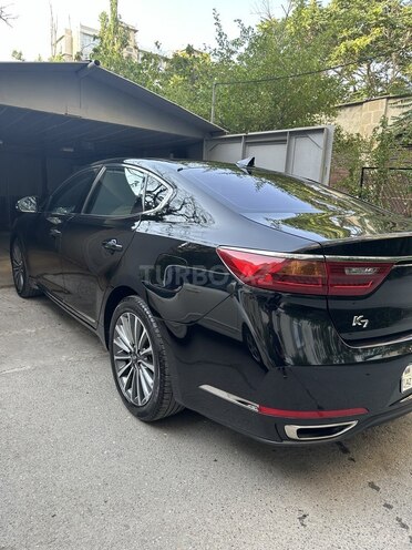 Kia K7 2016, 185,000 km - 2.2 l - Bakı