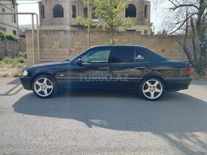 Mercedes C 240 1999, 320,000 km - 2.4 l - Bakı