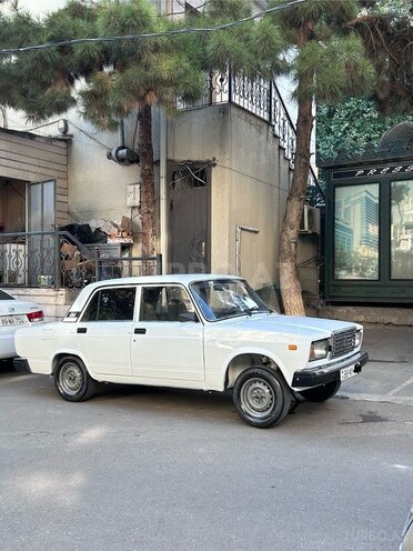 LADA (VAZ) 2107 2005, 99,790 km - 1.6 л - Bakı