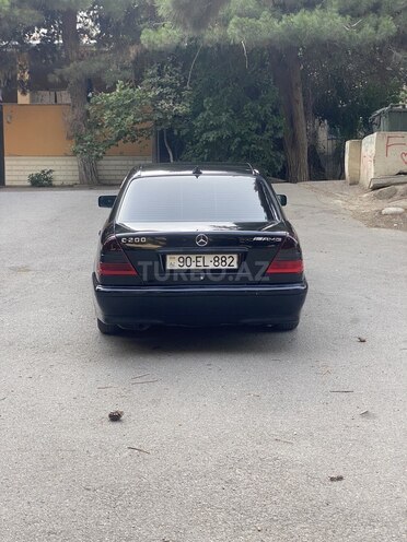 Mercedes C 200 1998, 116,176 km - 2.0 l - Bakı