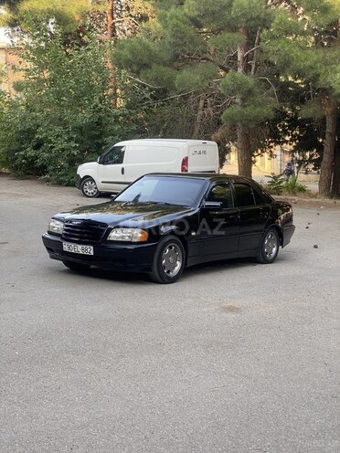 Mercedes C 200 1998, 116,176 km - 2.0 l - Bakı