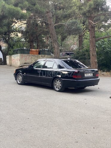 Mercedes C 200 1998, 116,176 km - 2.0 l - Bakı