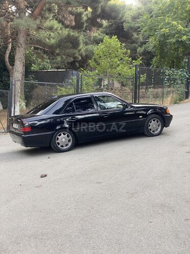 Mercedes C 200 1998, 116,176 km - 2.0 l - Bakı
