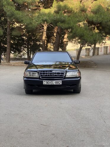 Mercedes C 200 1998, 116,176 km - 2.0 l - Bakı