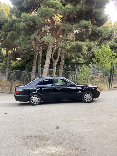 Mercedes C 200 1998, 116,176 km - 2.0 l - Bakı