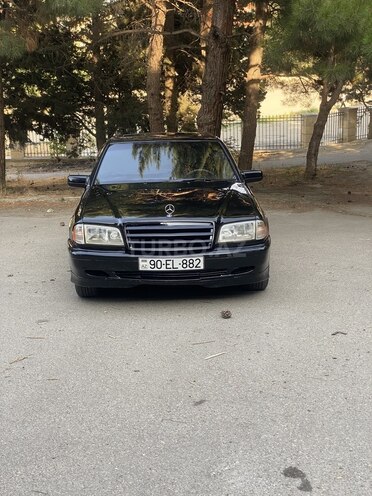 Mercedes C 200 1998, 116,176 km - 2.0 l - Bakı