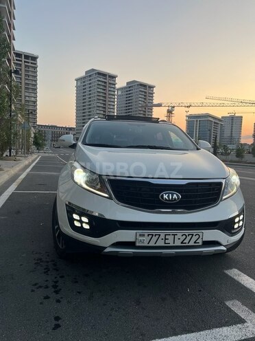 Kia Sportage 2014, 192,000 km - 2.0 l - Bakı