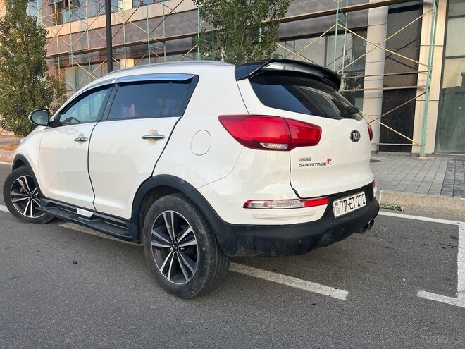 Kia Sportage 2014, 192,000 km - 2.0 l - Bakı
