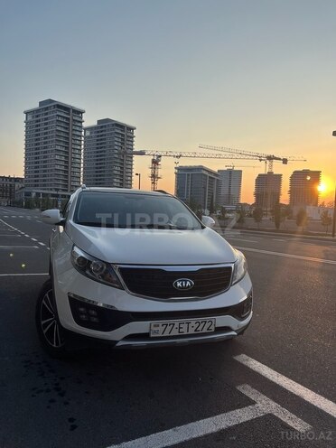 Kia Sportage 2014, 192,000 km - 2.0 l - Bakı