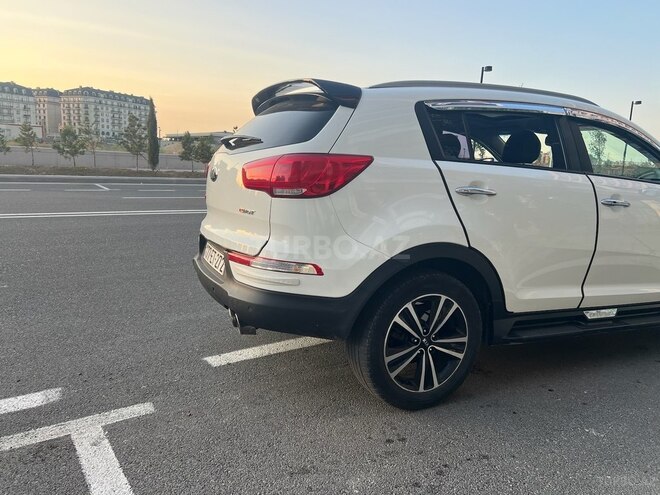 Kia Sportage 2014, 192,000 km - 2.0 l - Bakı