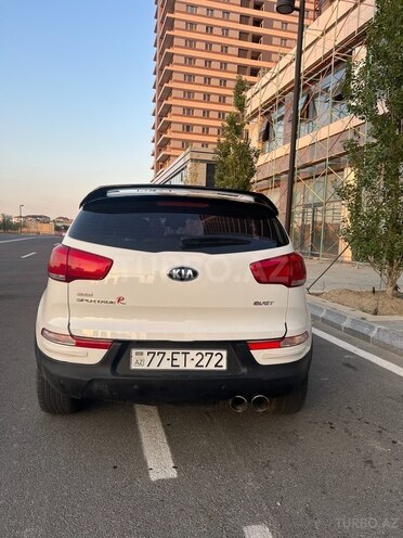 Kia Sportage 2014, 192,000 km - 2.0 l - Bakı