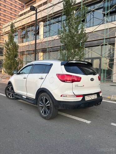 Kia Sportage 2014, 192,000 km - 2.0 l - Bakı