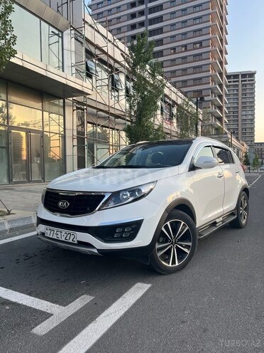 Kia Sportage 2014, 192,000 km - 2.0 l - Bakı