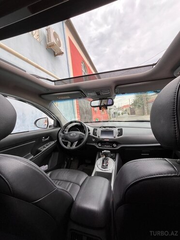 Kia Sportage 2014, 192,000 km - 2.0 l - Bakı